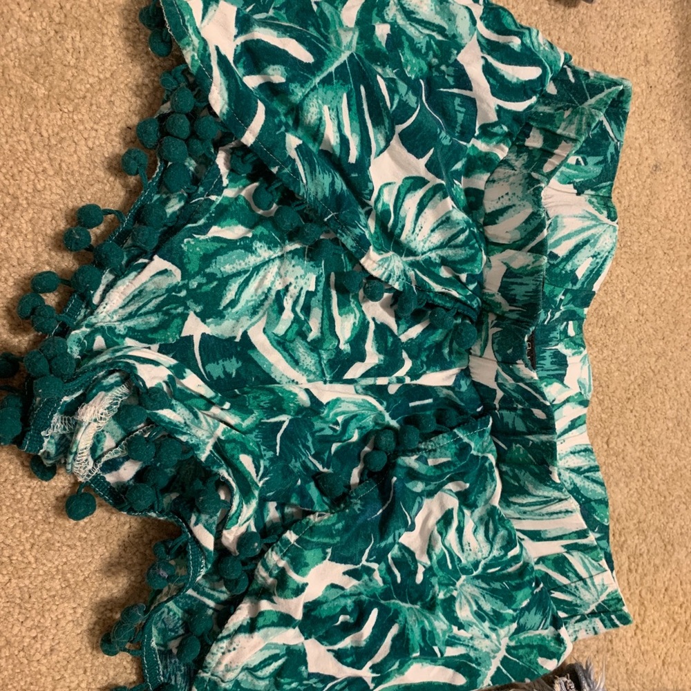 flowy shorts